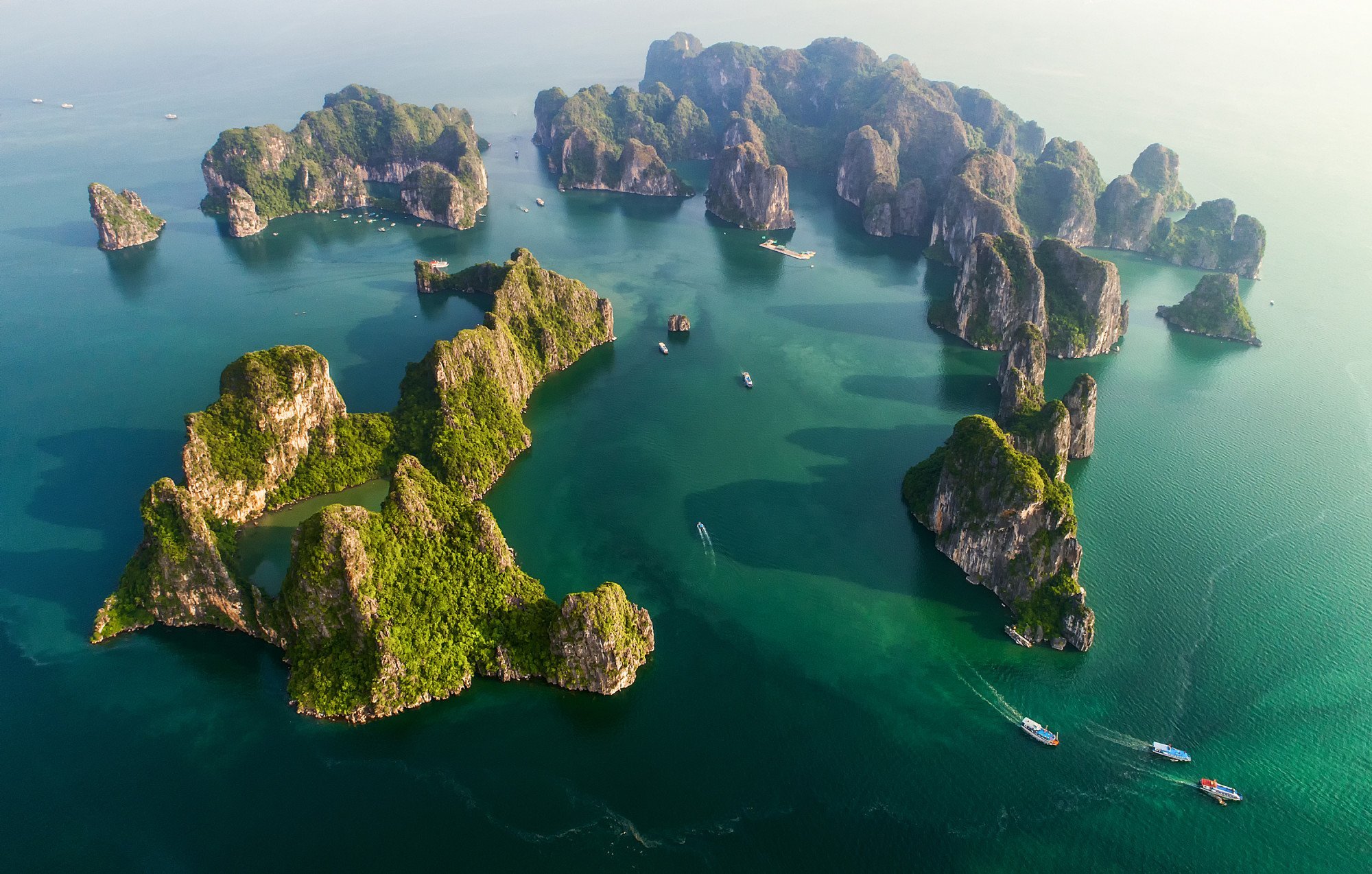 Halong Bay Itinerary 4 Days Lan Ha, Viet Hai, Cat Ba